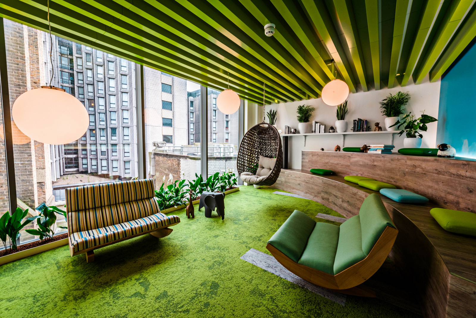 Interior Walls | GSky