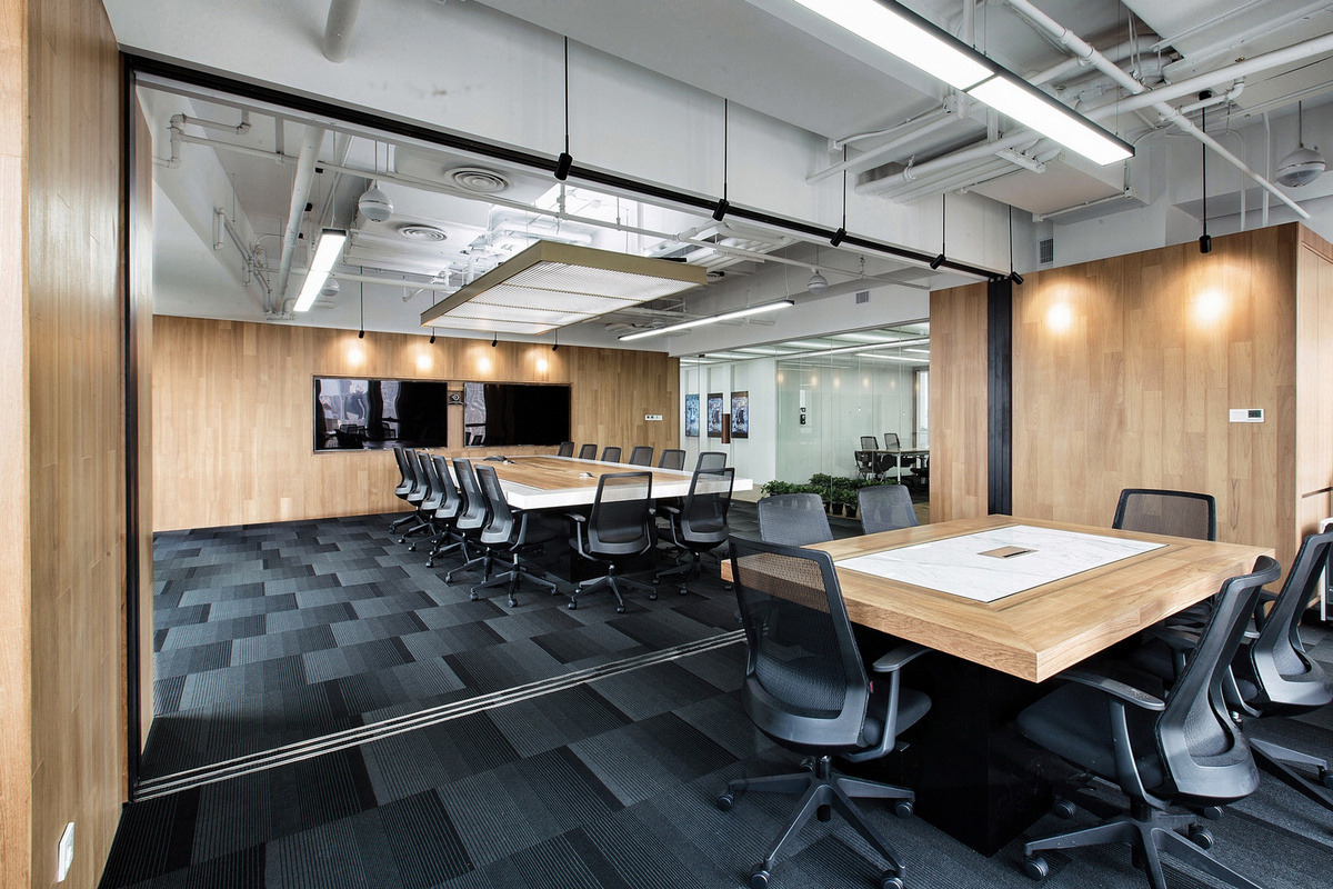 UStudies Architects Office Design Projects Office