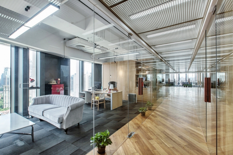 Linmon Pictures Headquarters - Shanghai 