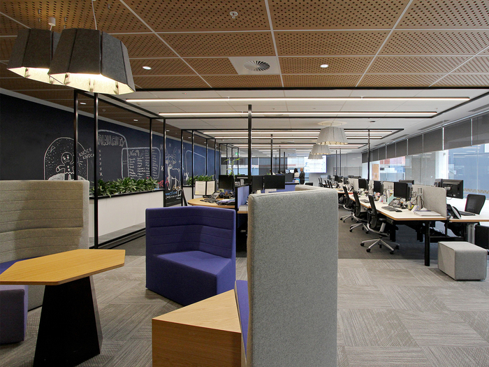 UniSuper Offices - Melbourne - 2