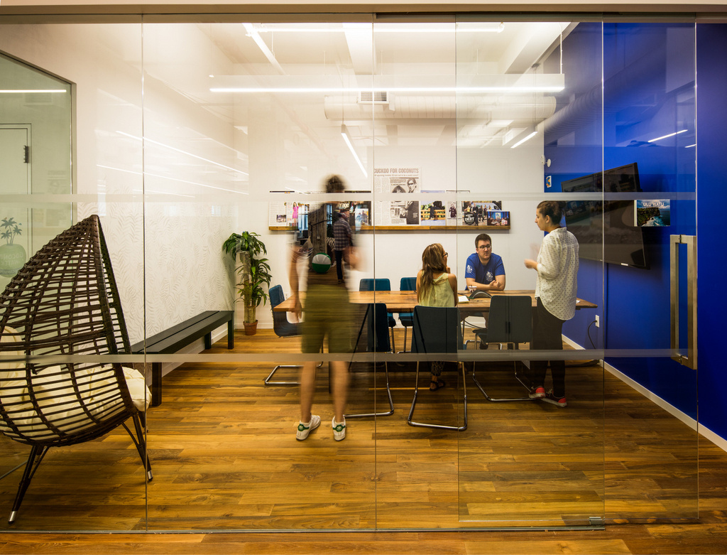 Vita Coco Offices - New York City | Office Snapshots