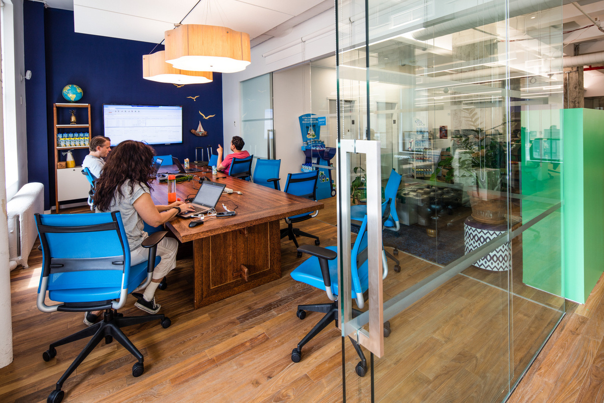 Vita Coco Offices - New York City | Office Snapshots