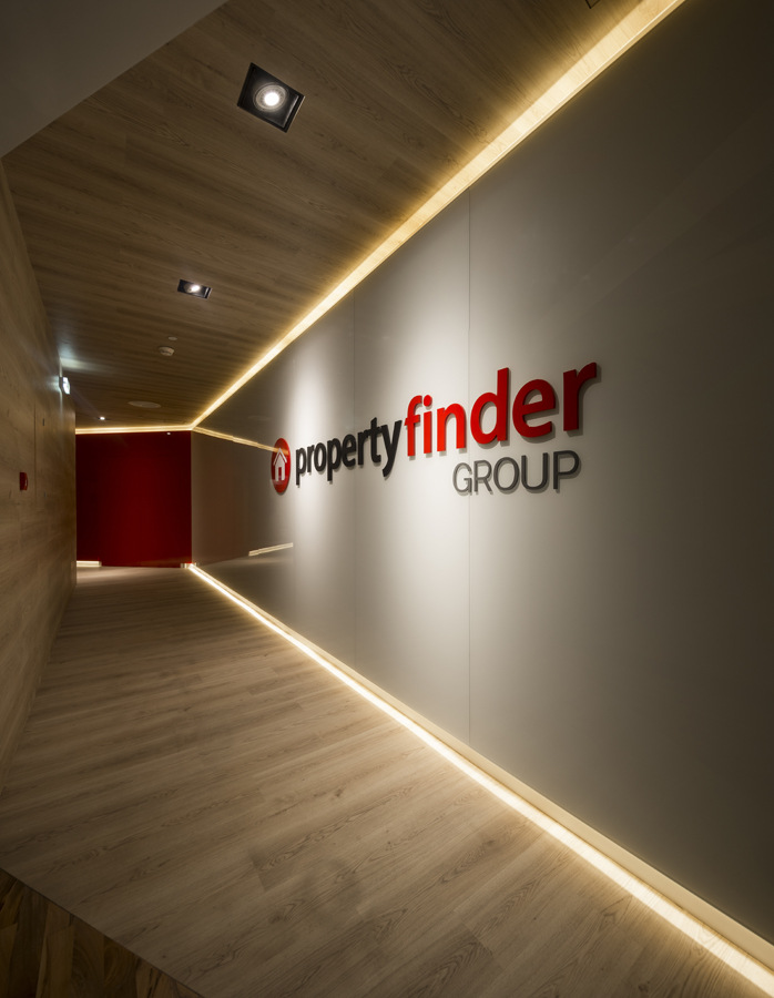 PropertyFinder Offices - Dubai - 1