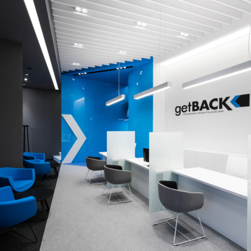recent getBACK Offices – Warsaw office design projects