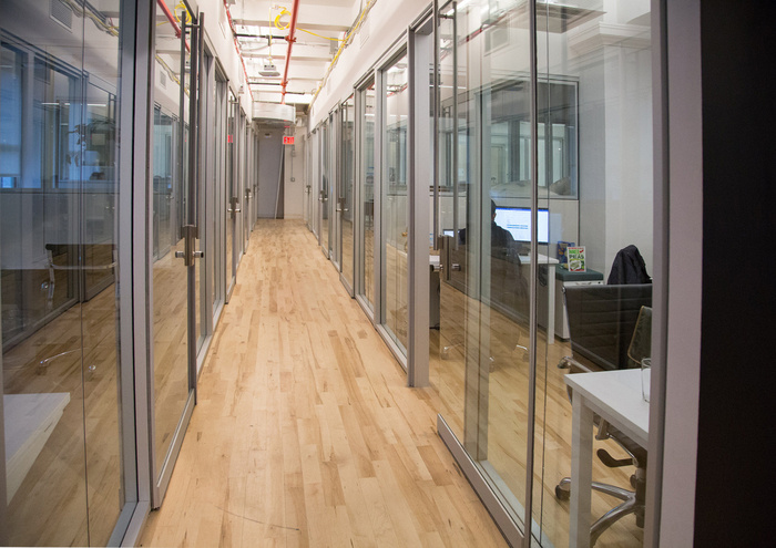 Alley Coworking Offices - New York City - 10