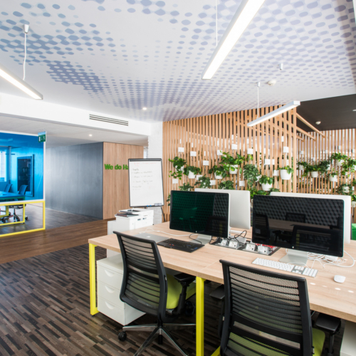 recent Hortonworks Offices – Budapest office design projects