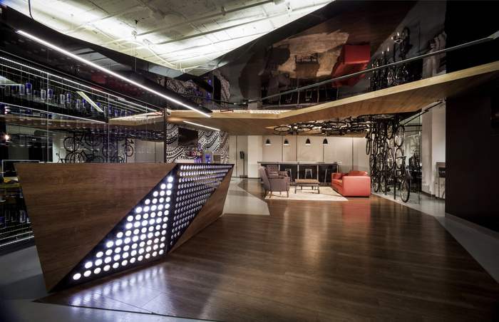 Red Bull Offices - Mexico City - 2