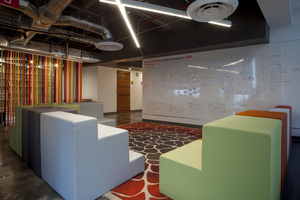 Gentera Innovation Lab Offices - Mexico City