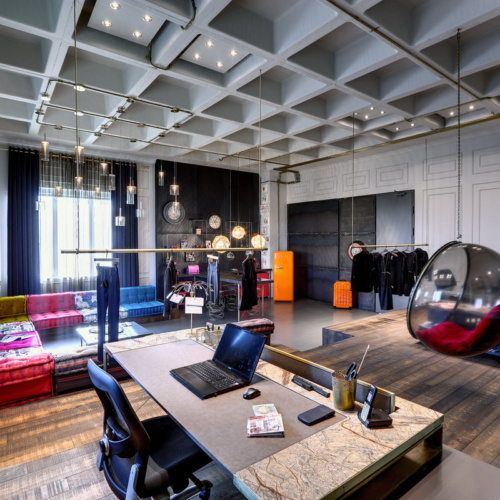 Vigoss Textile Offices – Istanbul