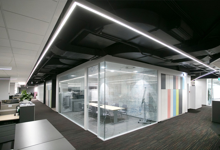 ABB Offices - Moscow - 5