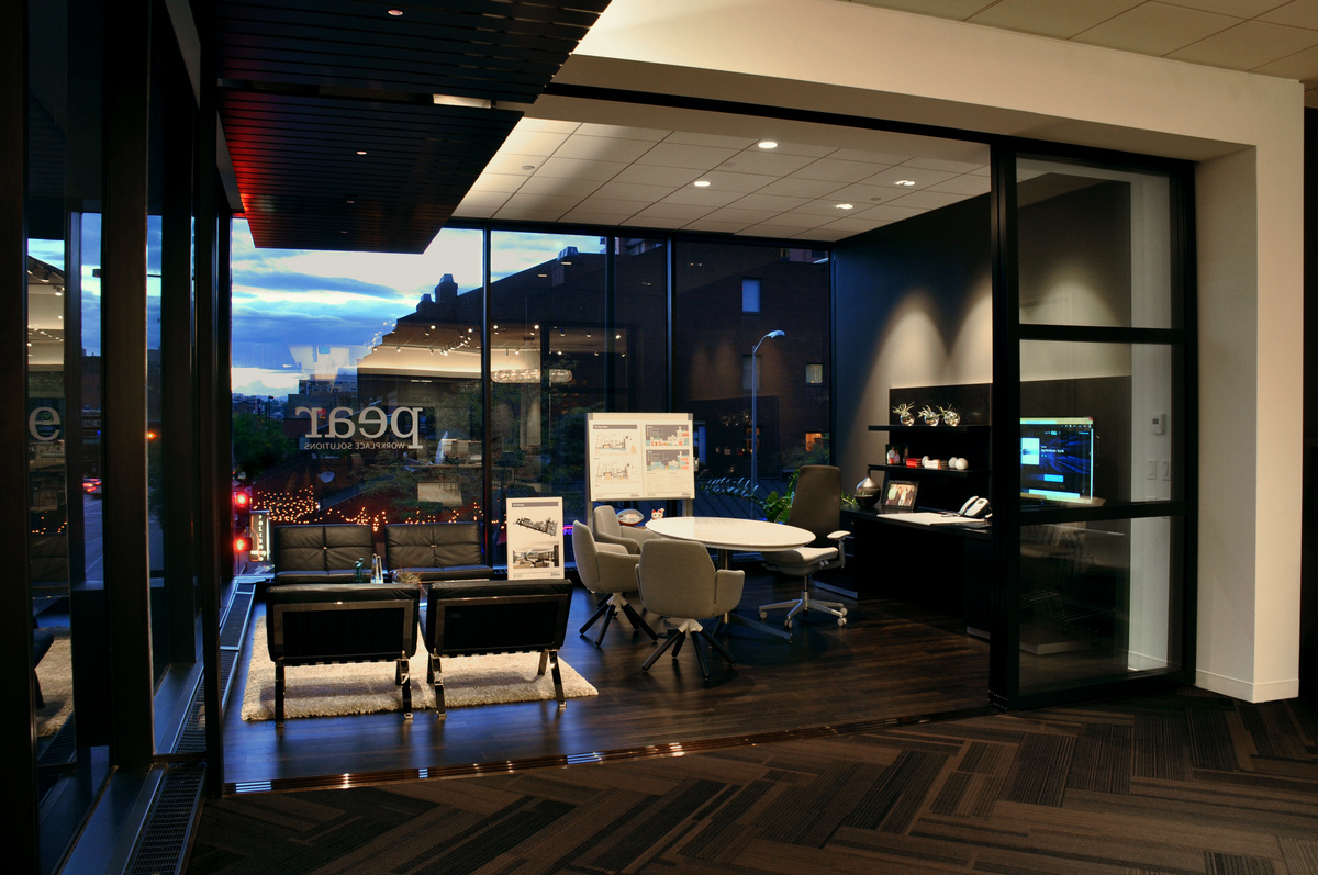 Pear Workplace Solutions Offices Denver Office Snapshots