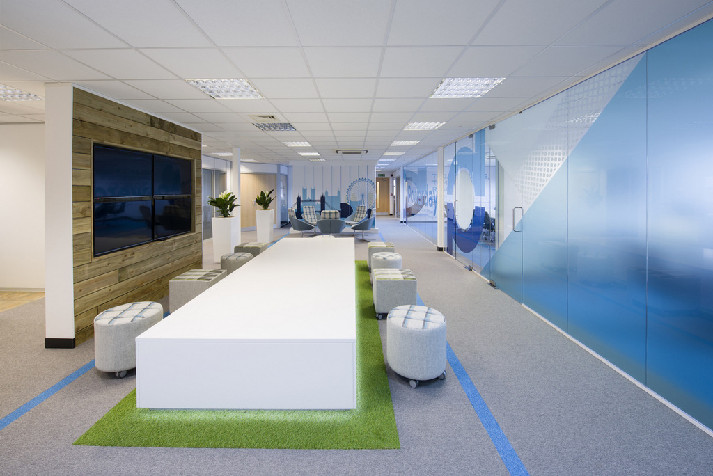 Powerday Office - London | Office Snapshots