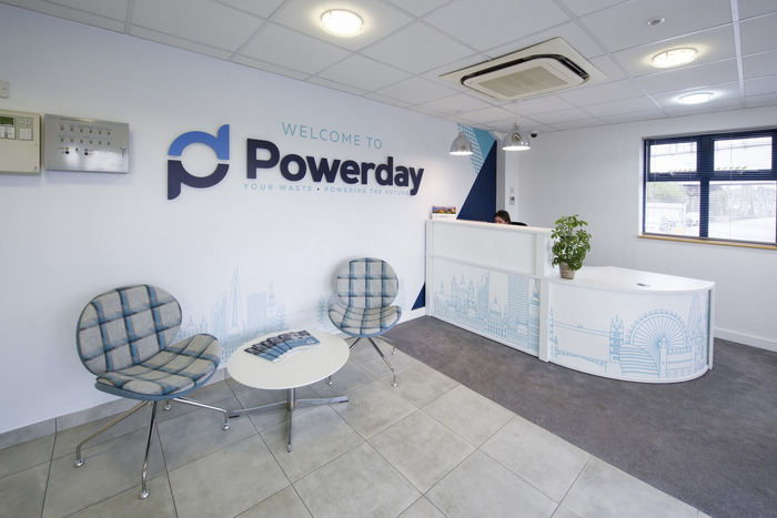 Powerday Office - London - 1