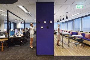 2nd Road Workspace - Sydney