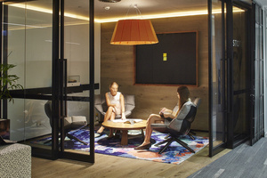 2nd Road Workspace - Sydney