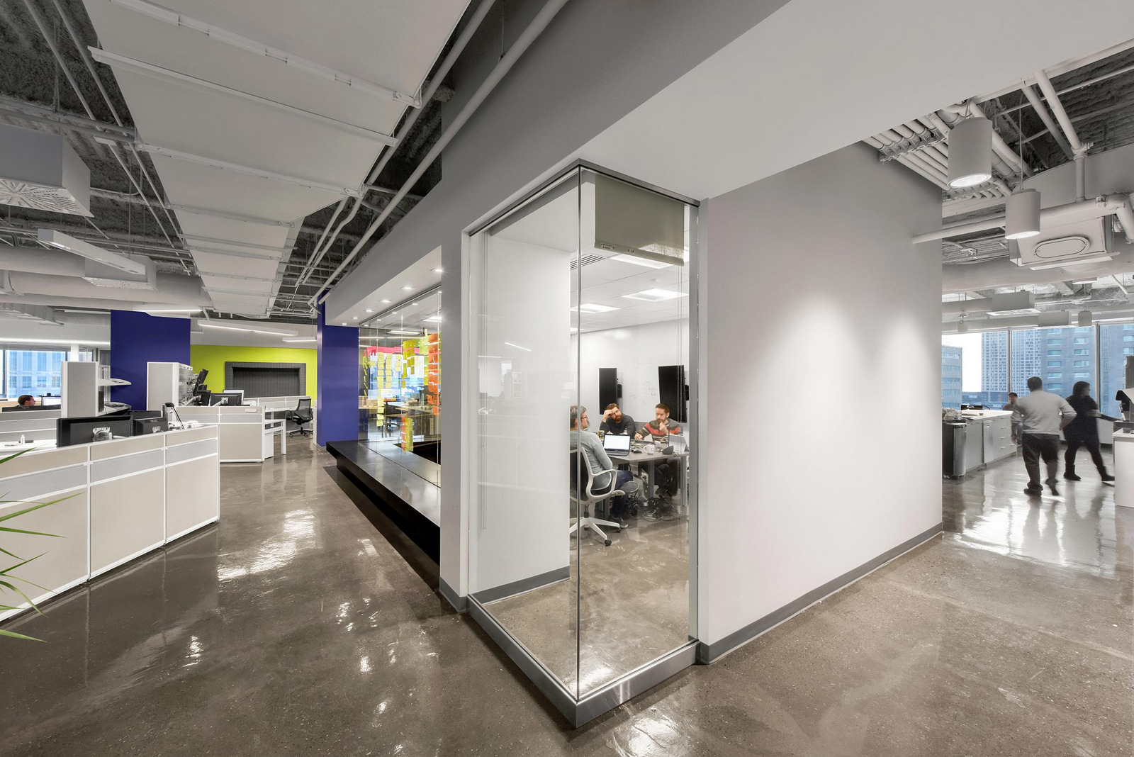 Broadsign Offices - Montréal | Office Snapshots