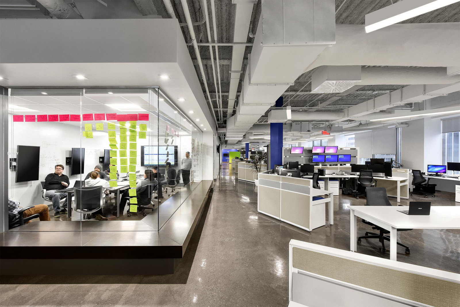 Broadsign Offices Montréal Office Snapshots