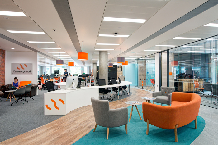 Currency Cloud Offices - London - 1