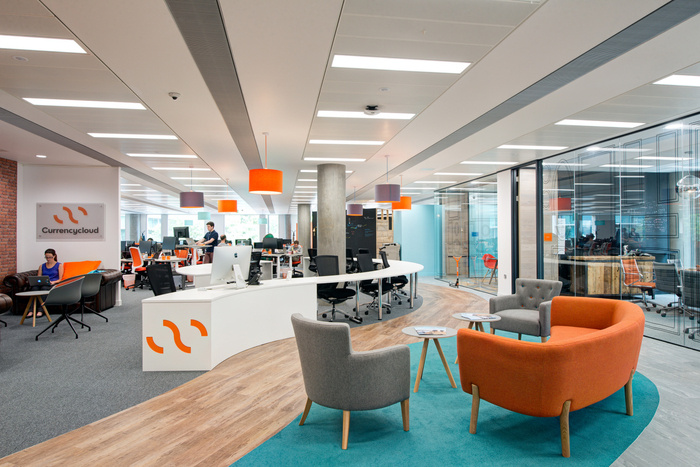 Currency Cloud Offices - London | Office Snapshots