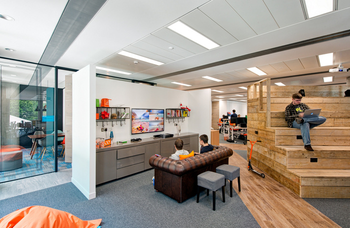 Currency Cloud Offices - London - 2
