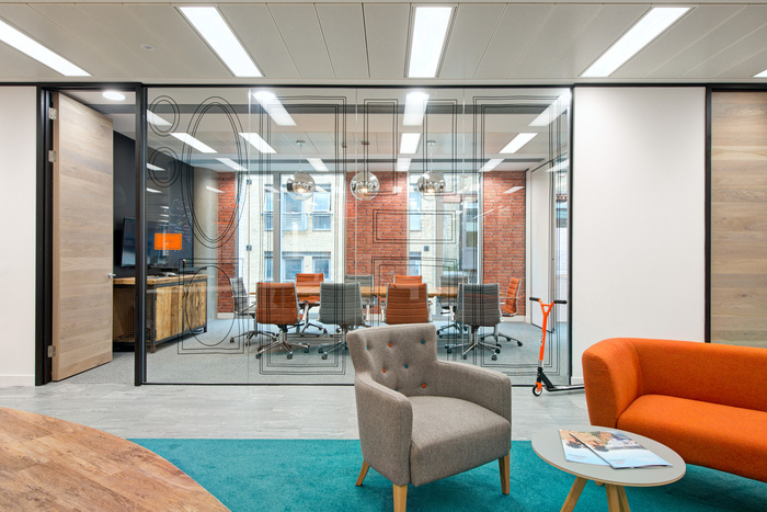 Currency Cloud Offices - London - 7