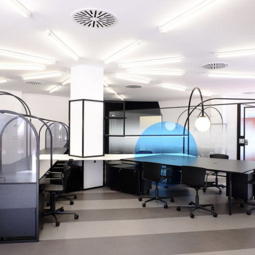 recent Novatec Group Offices – Valencia office design projects