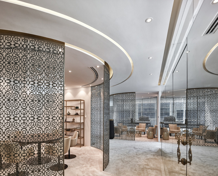 Dinor Real Estate Offices - Dubai - 2