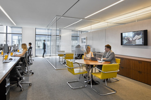 Cadillac Global Headquarters - New York City