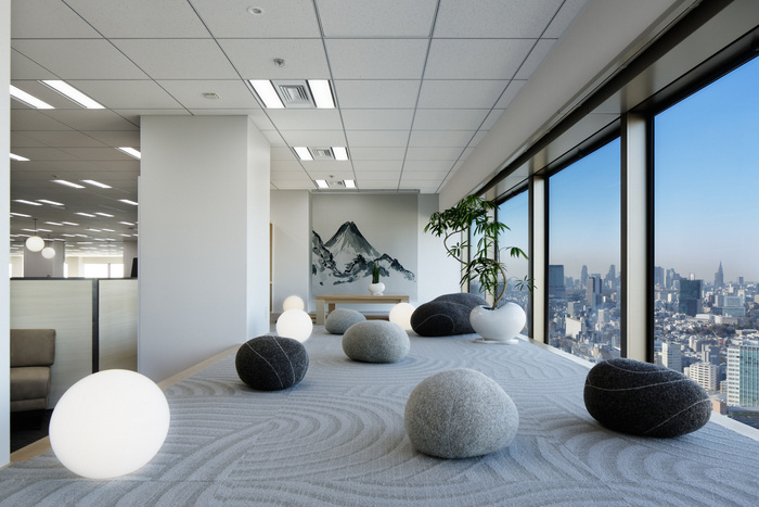 Indeed Offices - Tokyo - 3