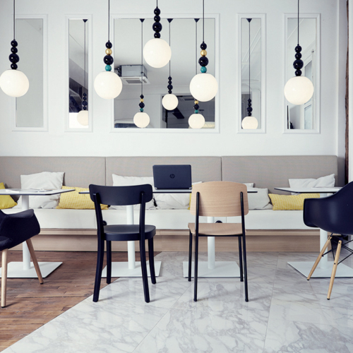recent Charlotte Studio office photography projects