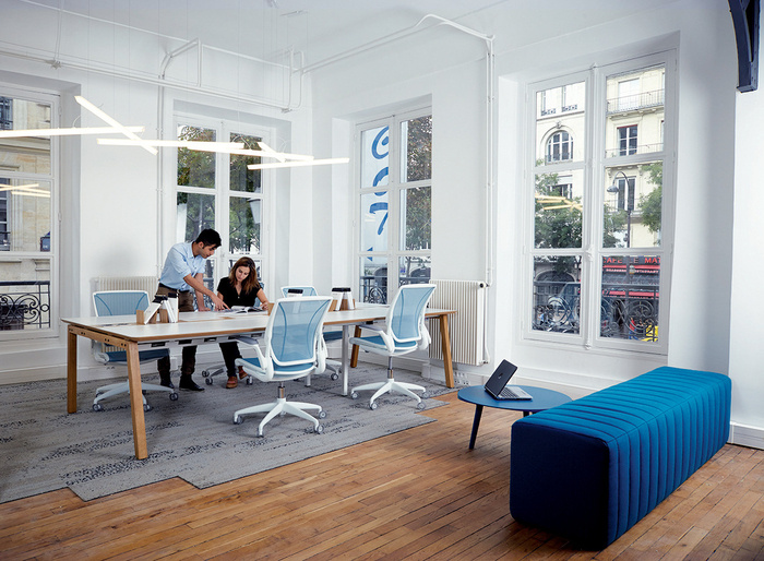 Moore Design Offices - Paris - 2