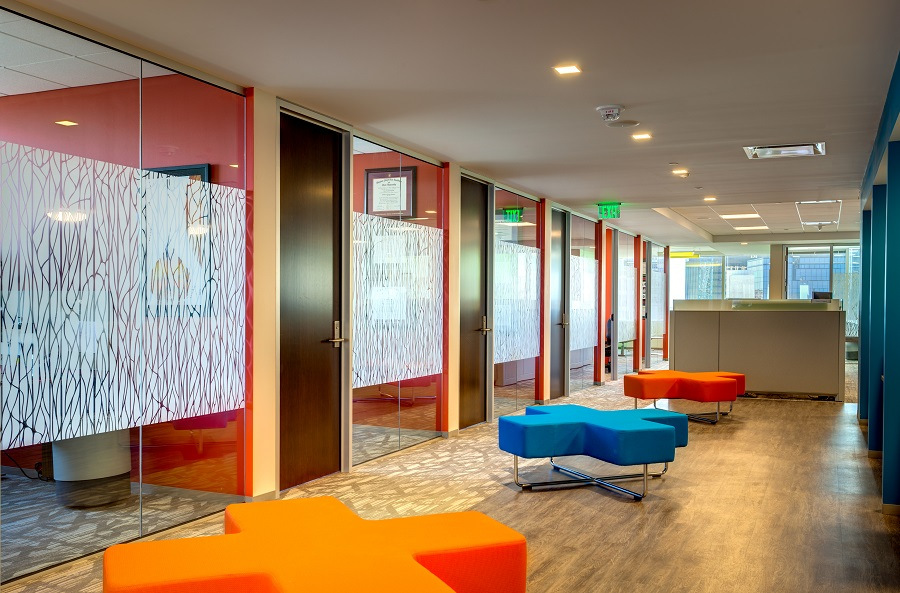 Wall, Einhorn & Chernitzer Offices - Norfolk | Office Snapshots