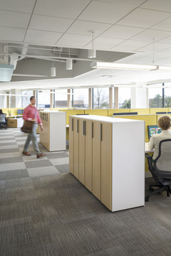 Storage Space in Lionbridge Technologies Offices - Waltham