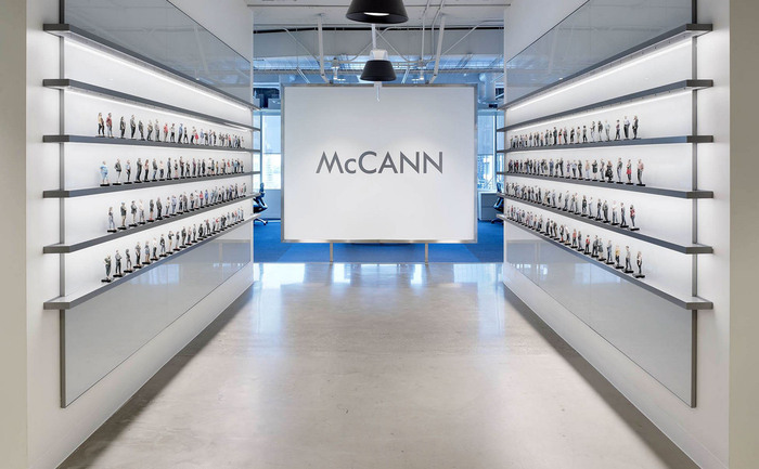 McCann Offices - Toronto - 2