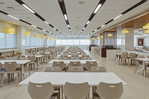 Reliance Jio Infocomm Headquarters - Navi Mumbai