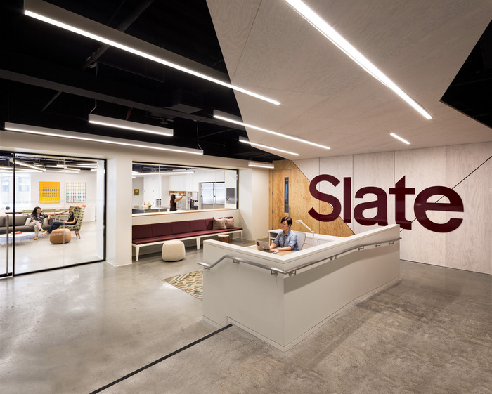 Slate Magazine Offices - New York City - 4