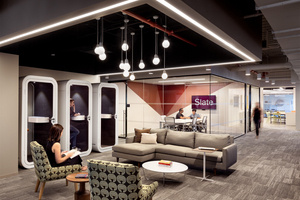 Slate Magazine Offices - New York City