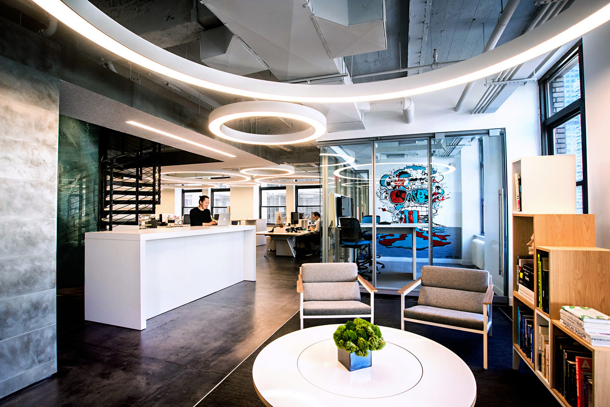 VSP Global Offices - New York City - Office Snapshots