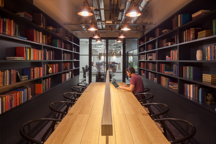 Zoopla Offices - London - 7