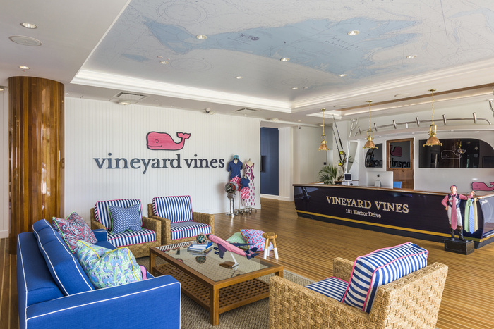 Vineyard Vines Offices - Stamford - 1