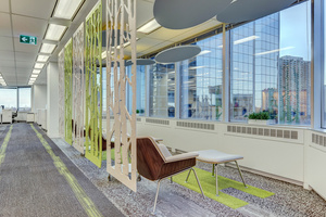 Meridian Credit Union Offices - Toronto