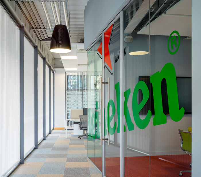 Heineken Offices - Dublin - 4