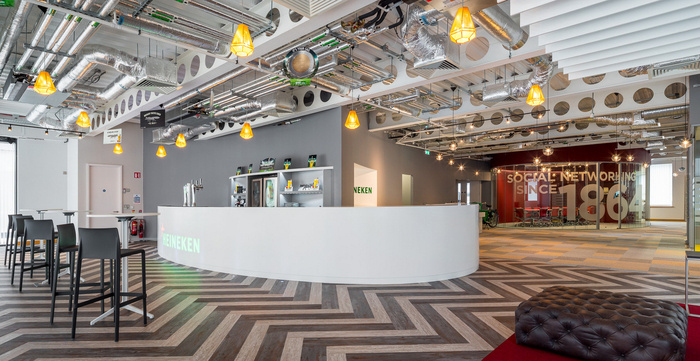 Heineken Offices - Dublin - 1