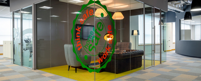 Heineken Offices - Dublin - 6