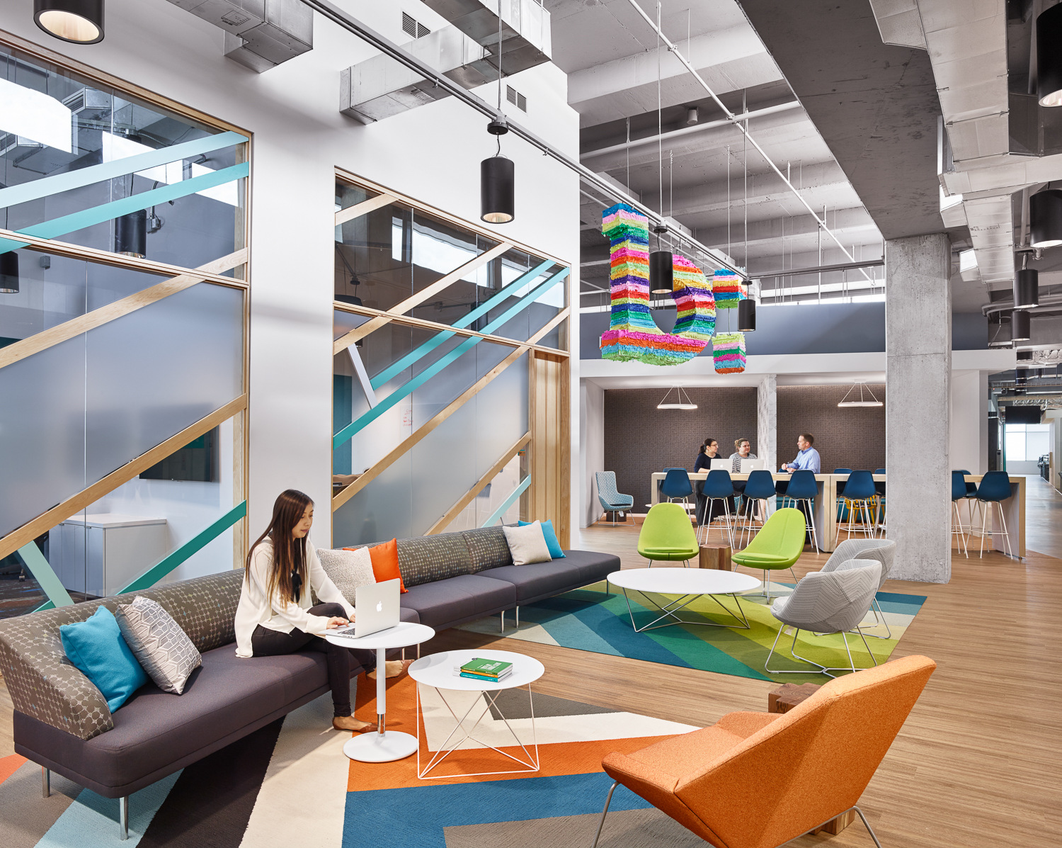 Bazaarvoice Headquarters Austin Office Snapshots