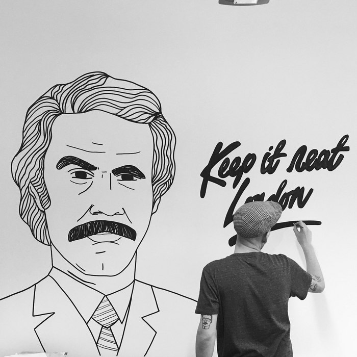 The Movember Foundation Offices - London - 3