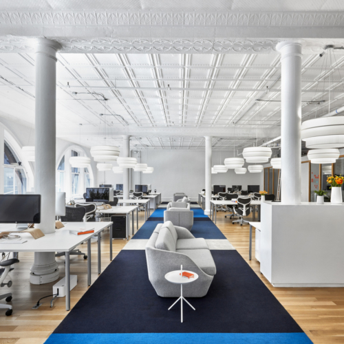 recent Karma Offices – New York City office design projects