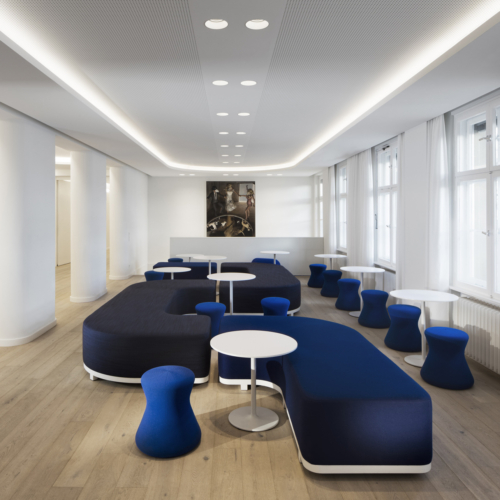 recent Riemser Pharma Offices – Berlin office design projects