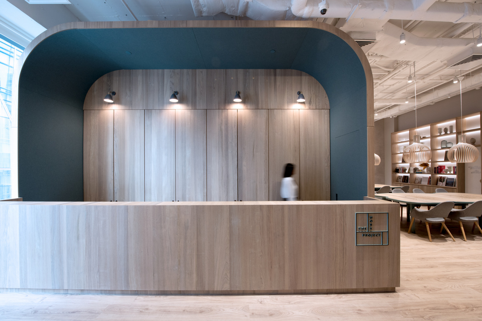 The Work Project Coworking Offices - Hong Kong | Office Snapshots