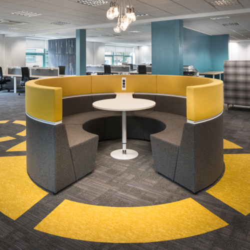 recent Wheelabrator Offices – Manchester office design projects